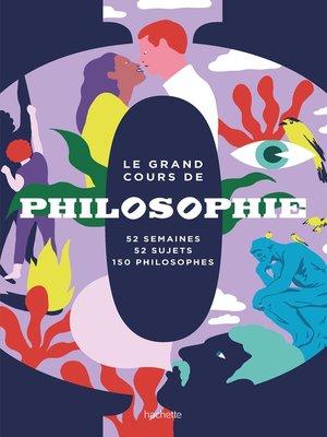 cover image of Le grand cours de Philosophie--Semaine par semaine